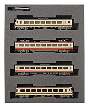 KATO Nゲージ 西武鉄道 5000系 レッドアロー 初期形 4両セット 10-1323 鉄道模型 電車（中古品）の通販は