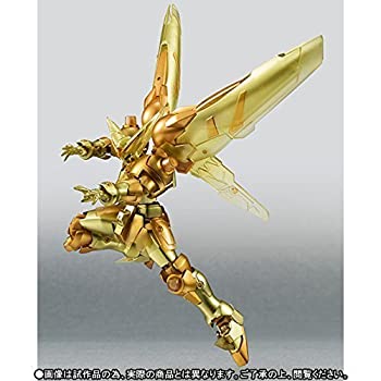 ROBOT魂 〈SIDE MS〉 マスターガンダム 明鏡止水Ver.（中古品）