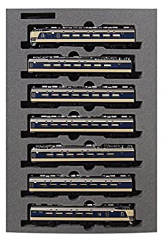 KATO Nゲージ 581系 基本 7両セット 10-1354 鉄道模型 電車（中古品） 40,768円