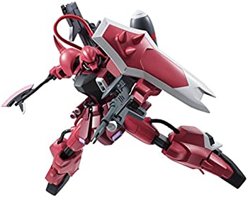 ROBOT魂 工作下士官兵火器防波堤SEED DESTINY [SIDE MS] ガナーザクウォーリア (ルナマリア機) 約130粍 ABS&PVC製 ペンキ塗り済みモビール図形（中古品）