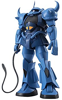 ROBOT魂 工作下士官兵火器防波堤 [SIDE MS] MS-07B グフ ver. A.N.I.M.E. 約125粍 ABS&PVC製 ペンキ塗り済みモビール図形（中古品）