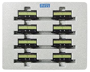 KATO Nゲージ トラ90000 8両セット 10-1377 鉄道模型 貨車（中古品）の通販は 7,285円