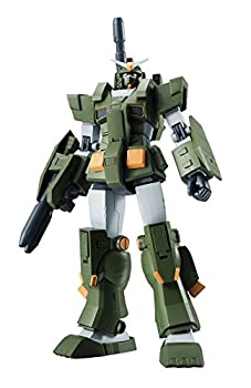 ROBOT魂 機動戦士ガンダム [SIDE MS] FA-78-1フルアーマーガンダム ver.A.N.I.M.E. 約125mm ABS&PVC製 塗装済み可動フィギュア（中古品）
