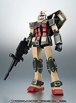 ROBOT魂 RX-78-2火器防波堤 ver. A.N.I.M.E. 芝居小屋ポスターリアルタイプカラー（中古品）