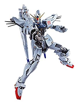 METAL BUILD 機動戦士ガンダムF91 ガンダムF91 約170mm ABS&PC&PVC&ダイキャスト製 塗装済み可動フィギュア（中古品）