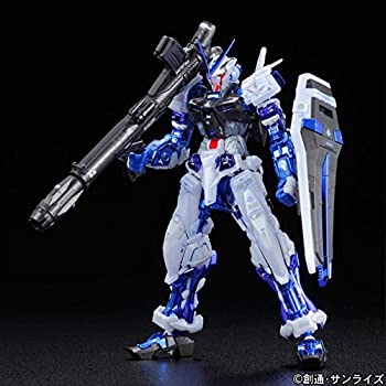 RG 1/144 ガンダムアストレイ 青味ひな型 メッキ Ver. ガンプラEXPO2017（中古品）