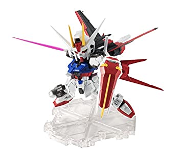 NXEDGE STYLE ネクスエッジスタイル [MS UNIT] エールストライクガンダム 約100粍 PVC&ABS製 ペンキ塗り済みモビール図形（中古品）