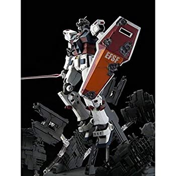 MG 1/100 フルアーマー・ガンダム(GUNDAM THUNDERBOLT版) ラストセッションVer. プラモデル（中古品）