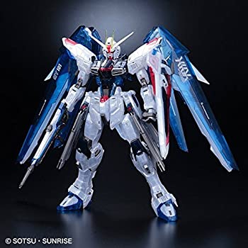 MG ガンダムベース限定 フリーダムガンダム Ver.2.0 (クリアカラー) MG