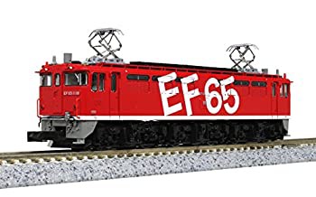 KATO Nゲージ EF65 1118 レインボー塗装機 3061-3 鉄道模型 電気機関車（中古品）の通販は