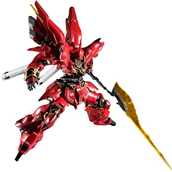 ROBOT魂 -ロボット魂-〈SIDE MS〉 シナンジュ [リアルマーキングVer.]『機動戦士ガンダムUC』（中古品）の通販は