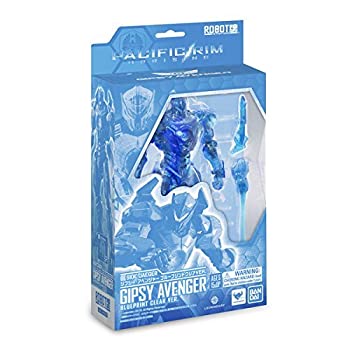 ROBOT魂 -ロボット魂- パシフィック・リム アップライジング〈SIDE JAEGER〉ジプシー・アベンジャー ブループリントクリアVER（中古品）