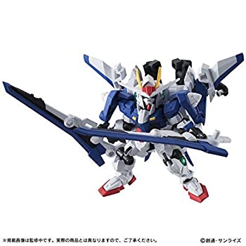 MOBILE SUIT ENSEMBLE EX06B　00ガンダム＆ザンライザーセット（中古品）