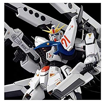 ＭＧ ガンダムＦ９１ Ｖｅｒ．２．０ バックキャノン装着型 ＆ ツイン