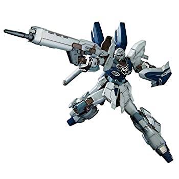 MG 機動戦士ガンダムNT シナンジュ・スタイン (ナラティブVer.) 1/100スケール 色分け済みプラモデル（中古品）