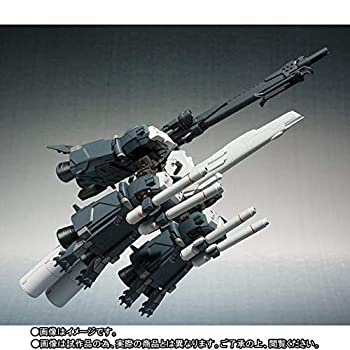 METAL ROBOT魂（Ka signature） ＜SIDE MS＞ Sガンダム専用オプションパーツ ブースターユニット（中古品）の通販は 11,446円
