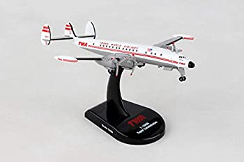 POSTAGE STAMP 1/300 L-1049 TWA トランスワールド航空（中古品）