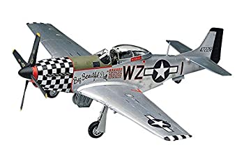 アメリカレベル 1/48 P-51D ムスタング 05241 プラモデル（中古品）