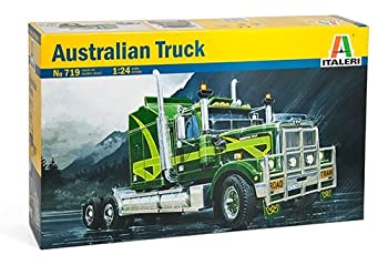 イタレリ 719 1/24 オーストラリアンスーパートラック（中古品）の通販は