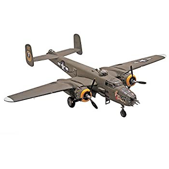 アメリカレベル 1/48 B-25J ミッチェル 05512 プラモデル（中古品）｜au PAY マーケット