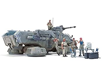 UCHG 1/35 地球連邦軍 陸戦MS小隊ブリーフィングセット (機動戦士