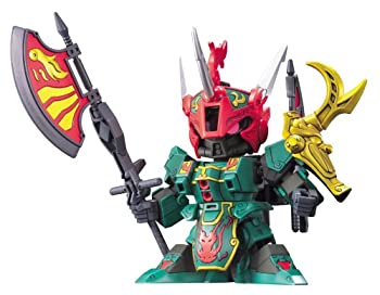 SDガンダム BB戦士 周倉ドーベンウルフ (BB戦士三国伝)（中古品）