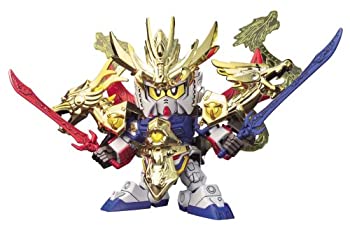 SDガンダム BB戦士 翔烈帝 劉備ガンダム (BB戦士三国伝)（中古品）の通販は 5,537円