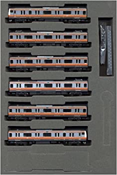 TOMIX Nゲージ E233-0系 中央線 H編成 基本6両セット A 92801 鉄道模型 電車（中古品）の通販は