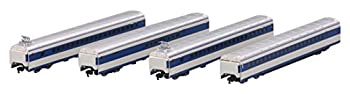 TOMIX Nゲージ 0 2000系 東海道 山陽新幹線 増結セットB 92357 鉄道模型 電車（中古品）