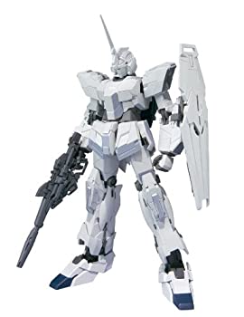 ROBOT魂[SIDE MS] ユニコーンガンダム(ユニコーンモード)（中古品）