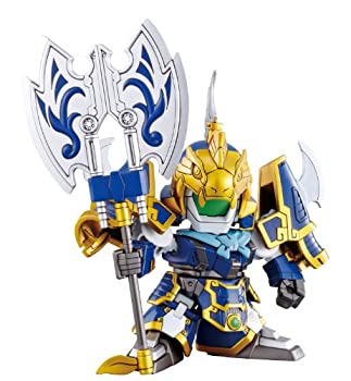 SDガンダム SD三国伝 Brave Battle Warriors 026 真 徐晃(ジョコウ)サーペント（中古品）