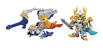 SDガンダム三国伝 Brave Battle Warriors 029 真 猛虎装 孫権(シン モウコソウ ソンケン)ガンダム・天玉鎧・弩虎(テンギョクガイ・ドウコ)（中古品）