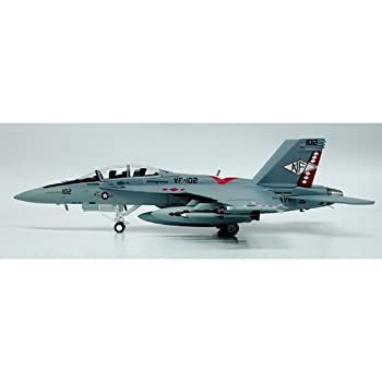 Witty Wings 1/72 F/A-18F U.S.NAVY VFA-102 ダイヤモンドバックス海軍航空100周年 完成品（中古品）