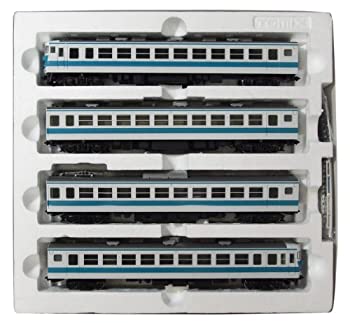 TOMIX HOゲージ 153系 新快速 高運転台 基本セット HO-081 鉄道模型 電車（中古品）