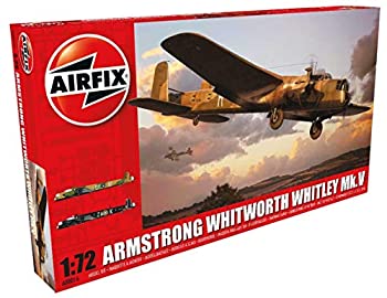 エアフィックス 1/72アームストロング・ホイットワース ホイットレイ Mk.V プラモデル（中古品）