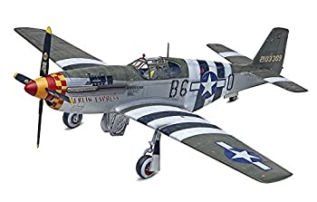 アメリカレベル 1/32 P-51B ムスタング 05535 プラモデル（中古品）