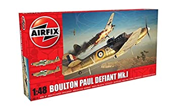 エアフィックス 1/48 ボールトンポール デファイアント Mk.I プラモデル（中古品）