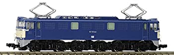 TOMIX Nゲージ EF60 0 3次形 9166 鉄道模型 電気機関車（中古品）