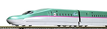 TOMIX Nゲージ 限定 E5系 東北新幹線 はやぶさ 増備型 Treasureland TOHOKU-JAPAN セット 98964 鉄道模型 電車（中古品）