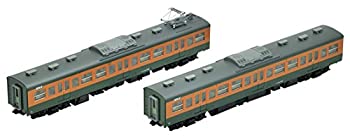 TOMIX HOゲージ 115 1000系近郊電車 湘南色・冷房 増結セット T 2両 HO-9026 鉄道模型 電車（中古品）