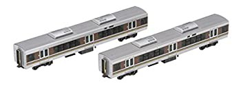 TOMIX HOゲージ 223 2000系近郊電車増結セットB 2両 HO-9030 鉄道模型 電車（中古品）の通販は