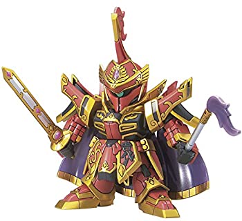 SDガンダム BB戦士 No.409 袁紹バウ&amp;玉璽 色分け済みプラモデル（中古品）