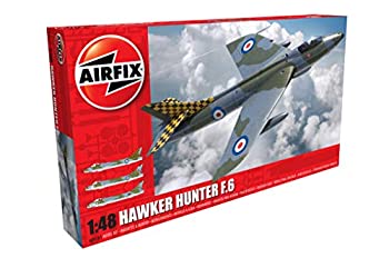 大気圏フィックス 1/48 連合王国米空軍 ホー鉄道車両 猟り人 F6 プラモデル X9185（中古品）