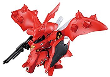 SDガンダム クロスシルエット ナイチンゲール 色分け済みプラモデル（中古品）の通販は