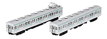 TOMIX Nゲージ 103 1000系 通勤電車 増結セット 2両 98285 鉄道模型 電車（中古品）