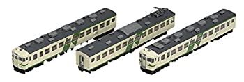 TOMIX Nゲージ 169系 松本運転所 ・ 改座車 基本セット 3両 98293 鉄道模型 電車（中古品）