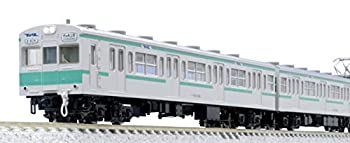 TOMIX Nゲージ 103 1000系 通勤電車 基本セット 4両 98284 鉄道模型 電車（中古品）
