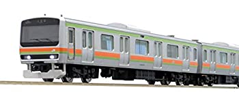 TOMIX Nゲージ E231 3000系 通勤電車 川越 ・ 八高線 セット 4両 98301 鉄道模型 電車（中古品）の通販は