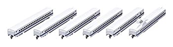 TOMIX Nゲージ 300 3000系東海道 ・ 山陽新幹線 後期型 増結セットB 6両 98661 鉄道模型 電車（中古品）