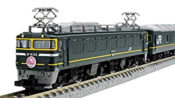 トワイライトエクスプレス+EF81 セット KATO 24系寝台特急トワイライト